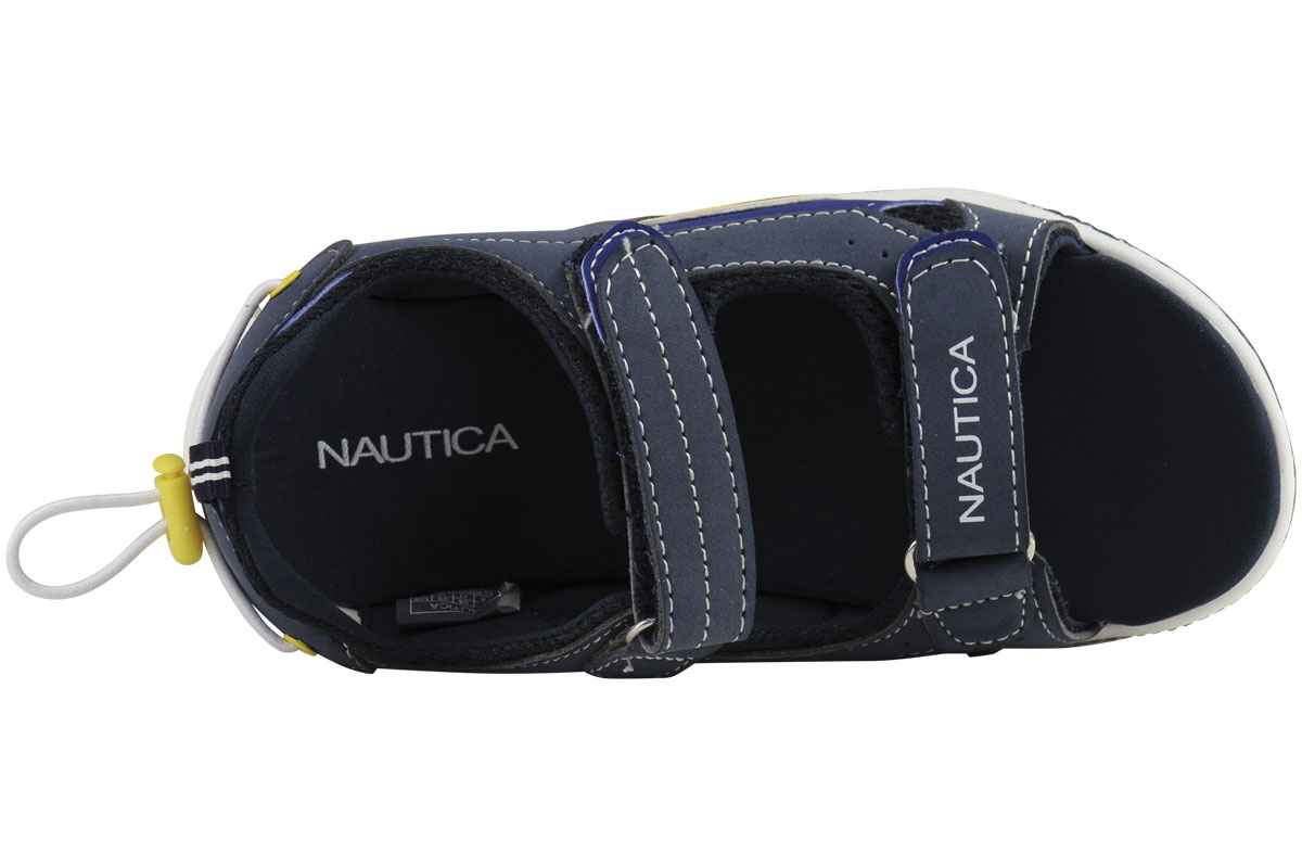 nautica baby shoes