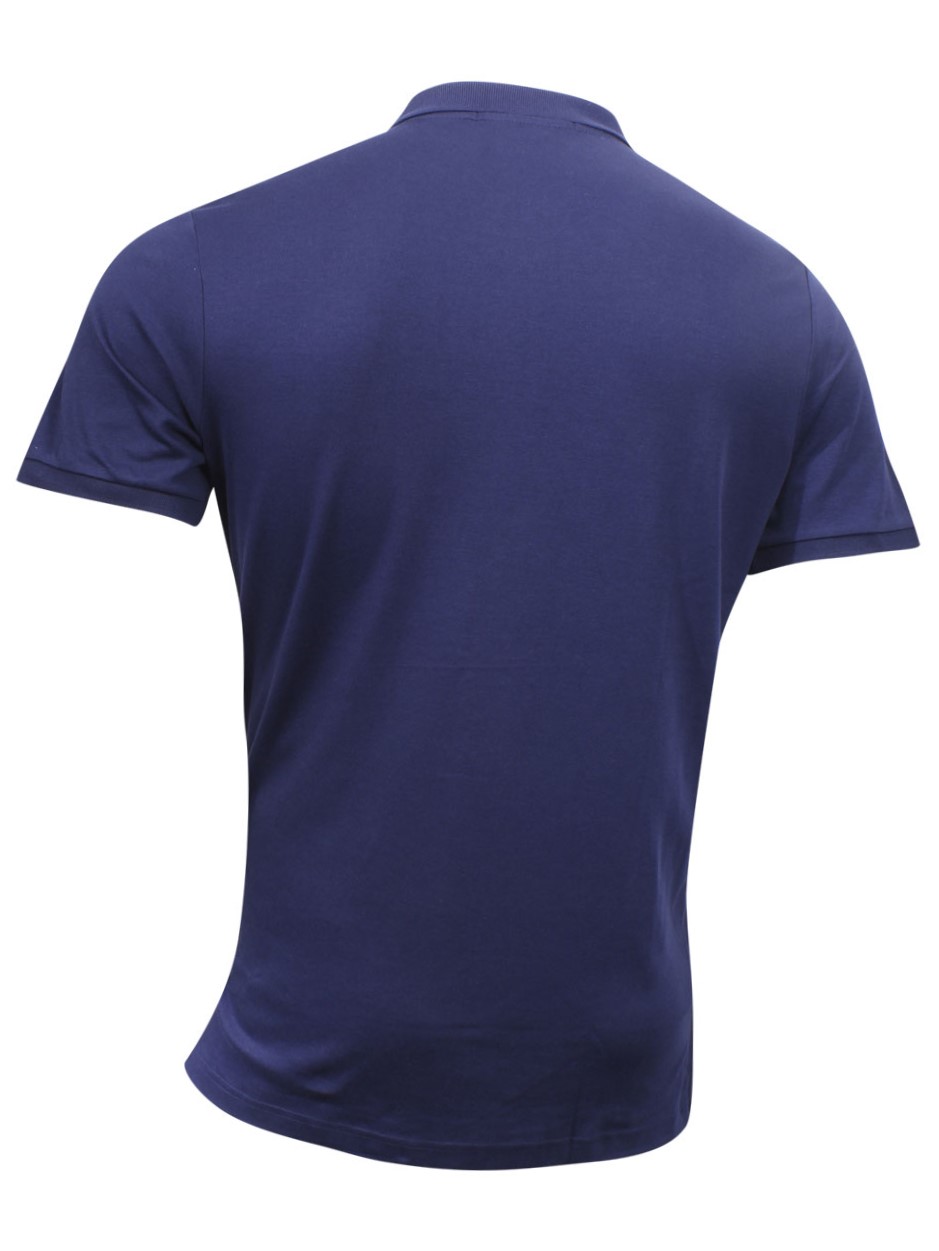 U.S Polo Association Men/'s Short Sleeve Interlock Polo Shirt