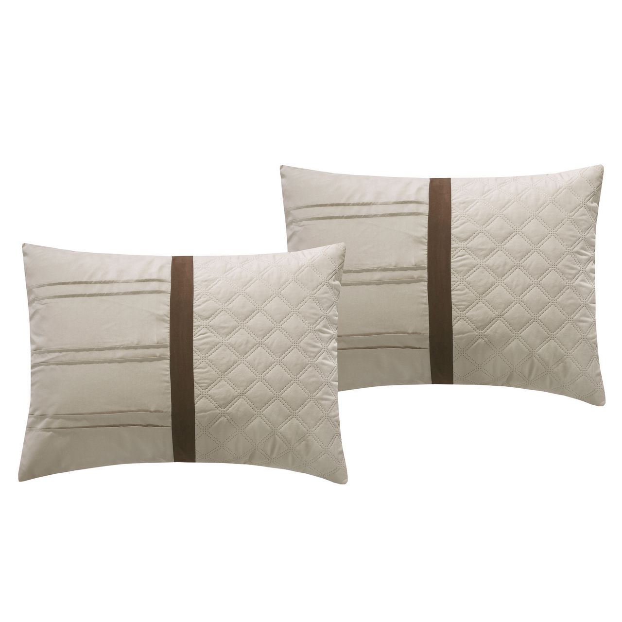 11 Piece Jaden Bed in a Bag w//600TC Cotton Sheet Set