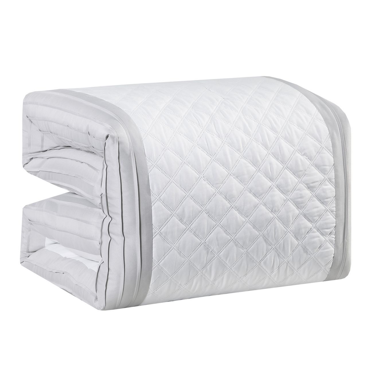 11 Piece Jaden Bed in a Bag w//600TC Cotton Sheet Set