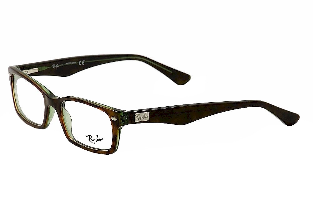 ray ban 5206 havana green