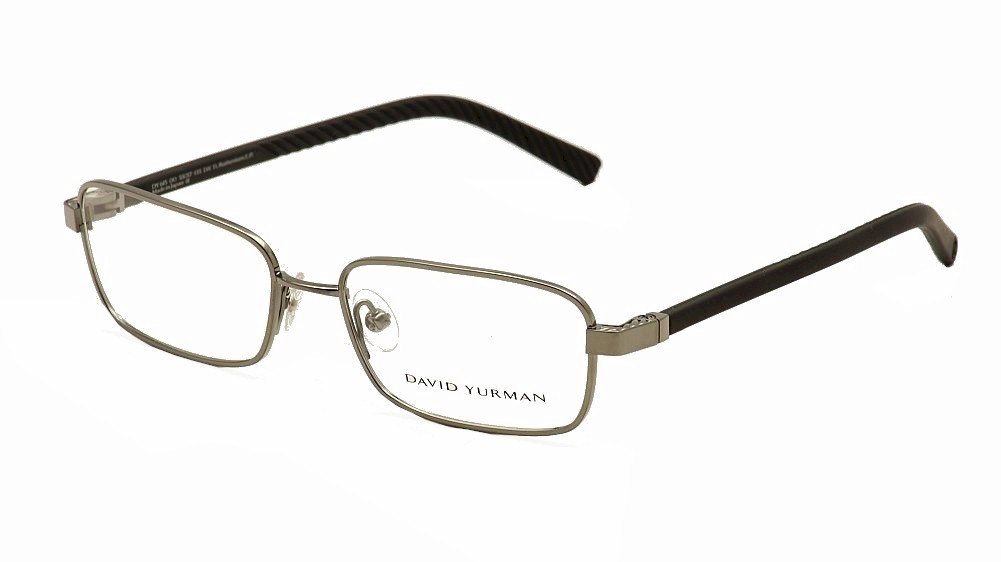 David Yurman Eyeglasses Phantom DY615 615 00 Ruthenium ...