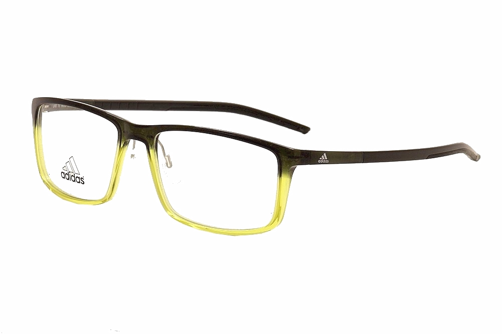 Adidas LiteFit 2.0 Eyeglasses AF46 AF/46 6055 Base Green Optical Frame