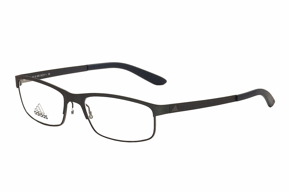 Adidas Eyeglasses AF451 AF/51 6058 Vista Blue/Gray Full Rim Optical