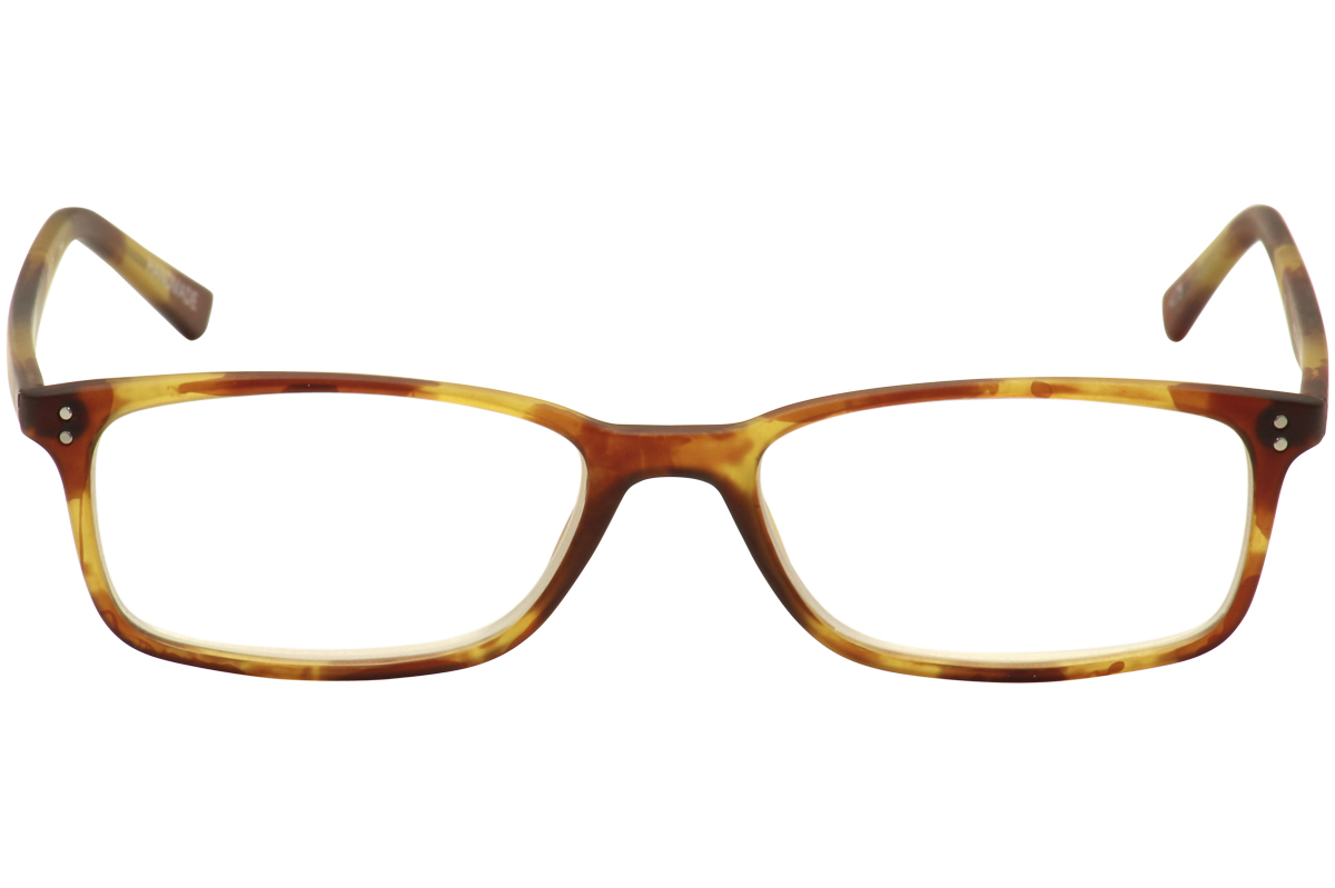 Scojo New York Eyeglasses Gels Manhattan Full-Rim Reading ...