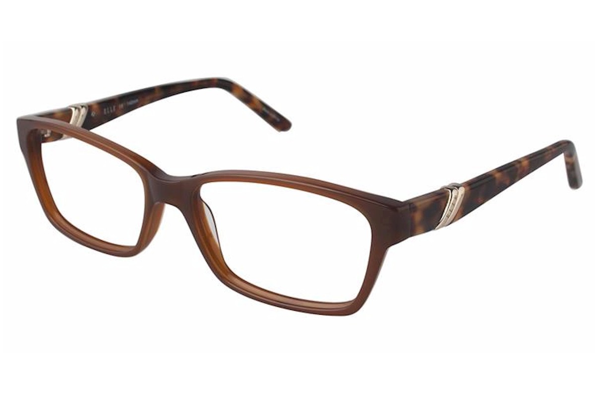 Elle Women's Eyeglasses EL13393 EL/13393 Full Rim Optical Frame eBay