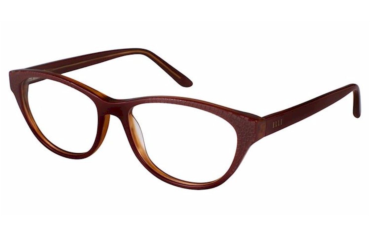 Elle Women's Eyeglasses EL13415 EL/13415 Full Rim Optical Frame eBay