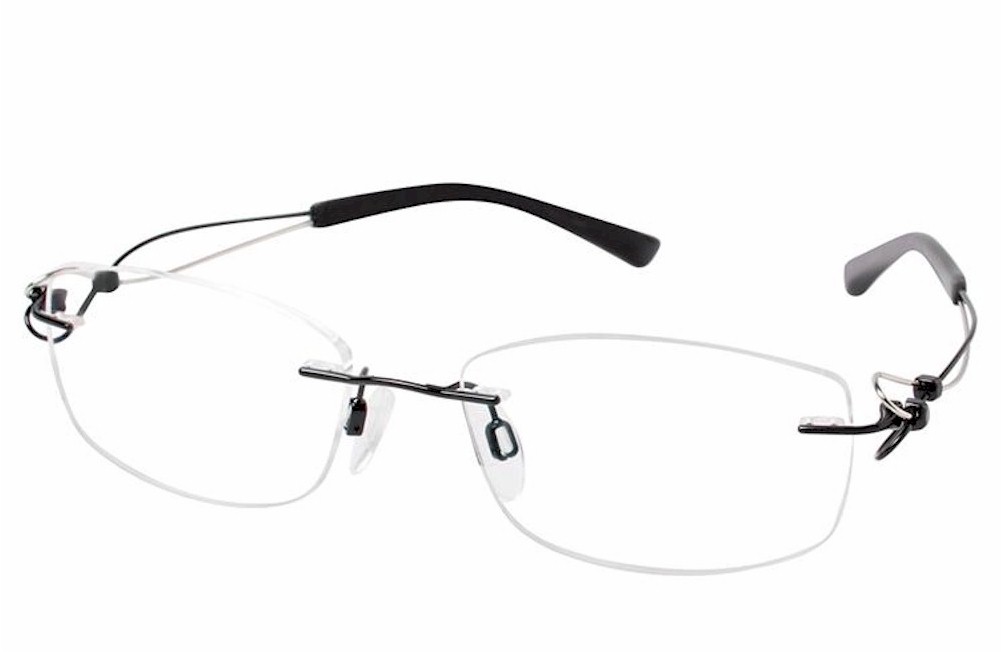 Line Art Xl 2063 : Charmant line art eyeglasses xl bk black