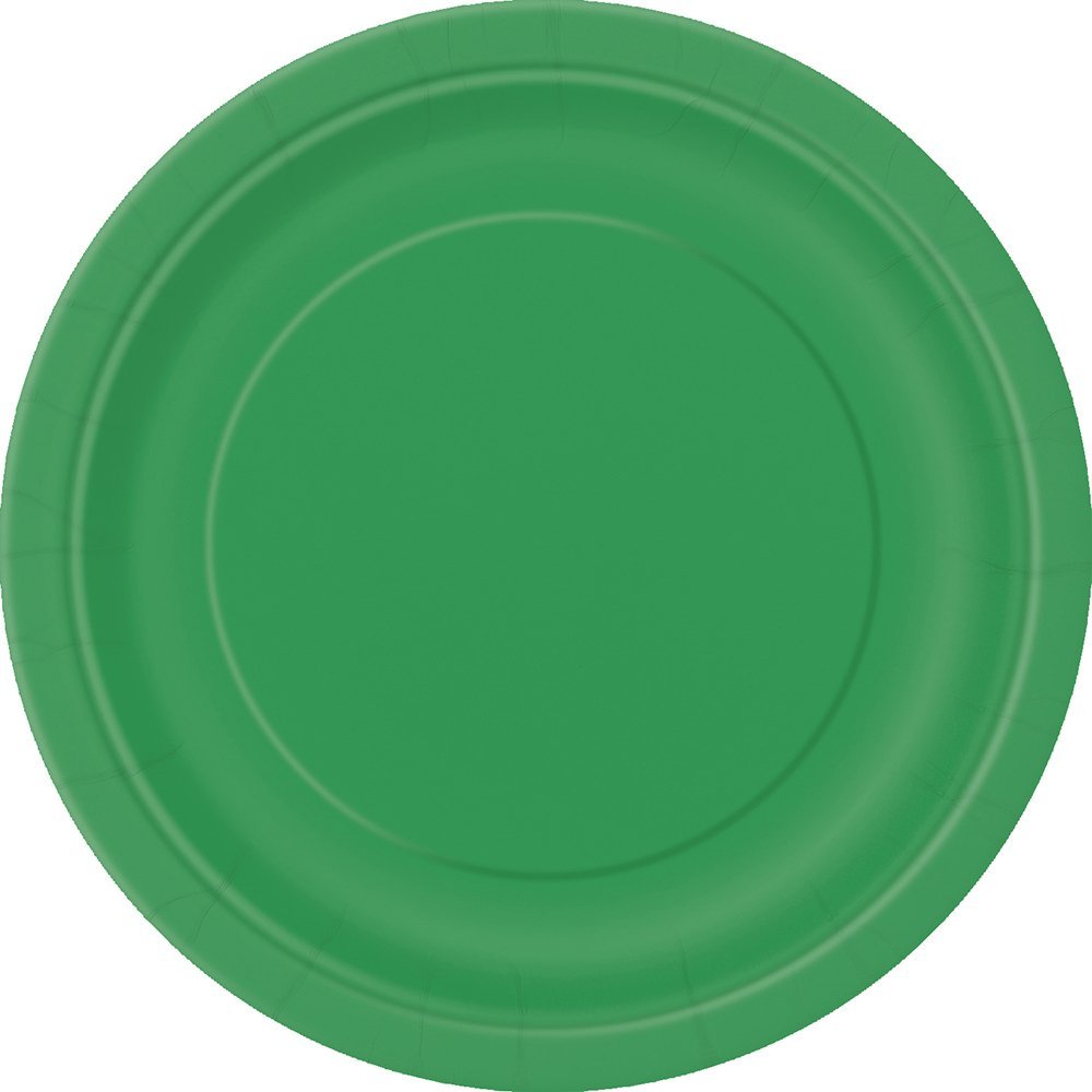 Paper Plates Partyware 7" and 9" Choose Colors