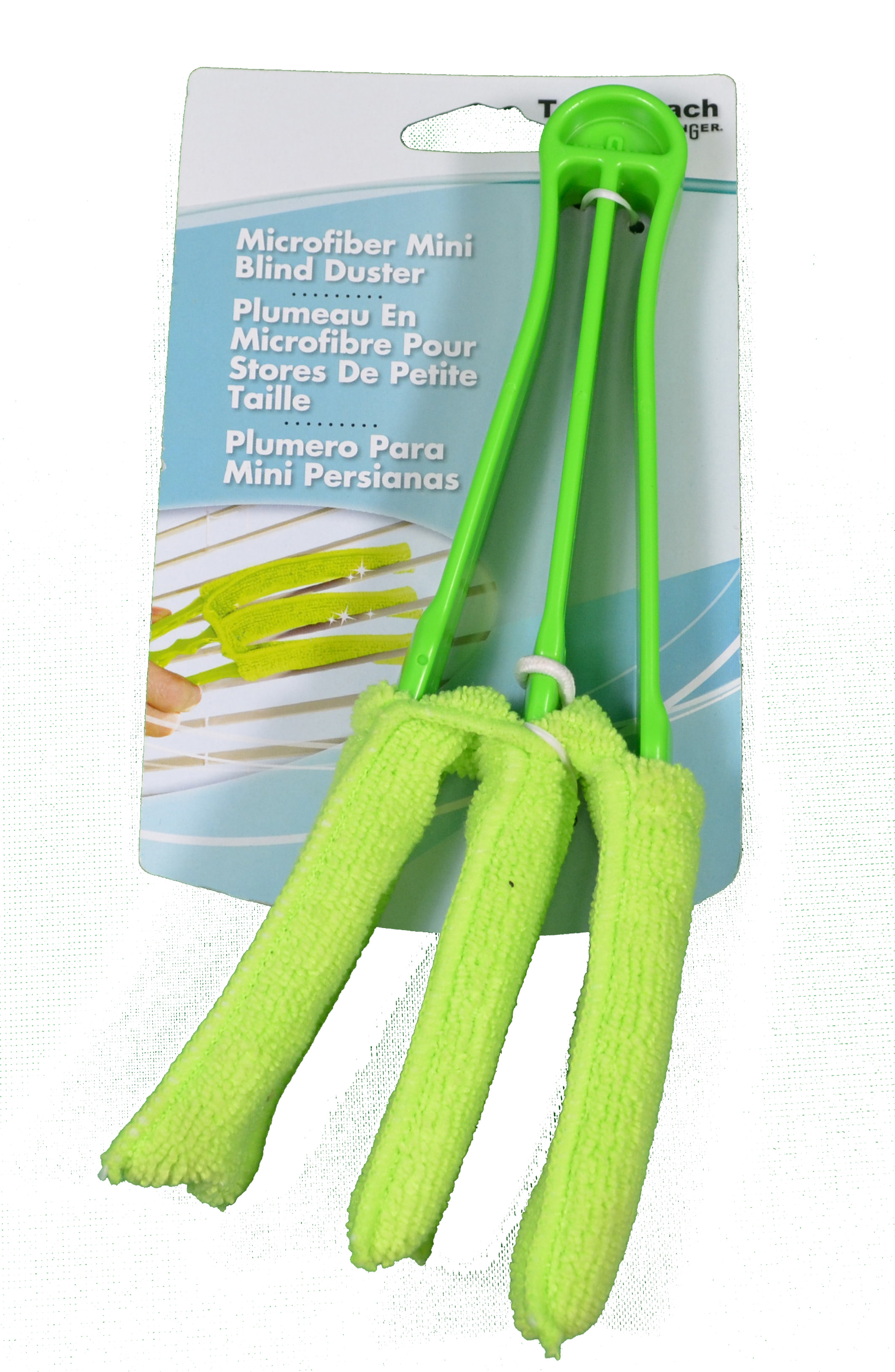 Unger Total Reach Microfiber Mini Blind Duster eBay