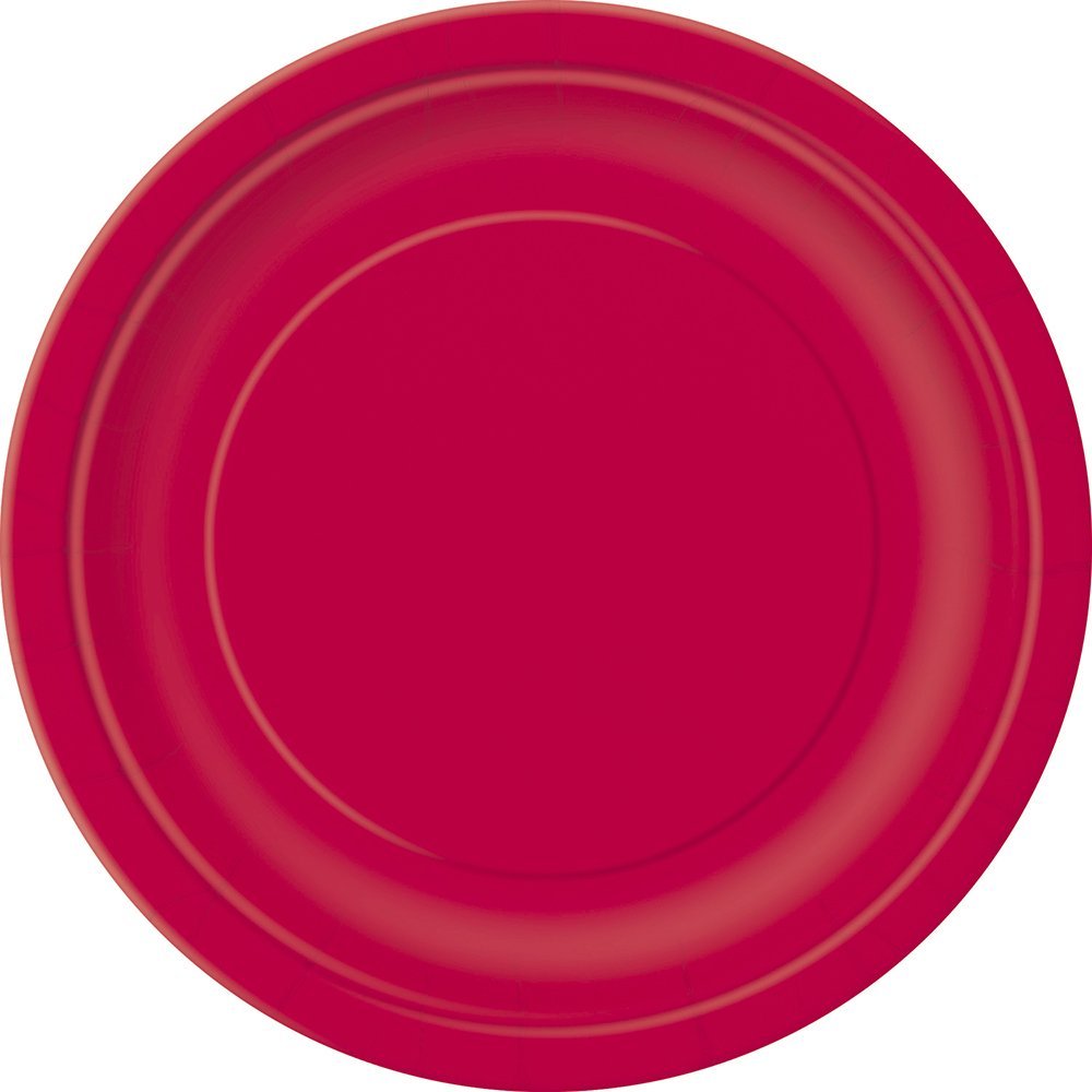Paper Plates Partyware 7" and 9" Choose Colors