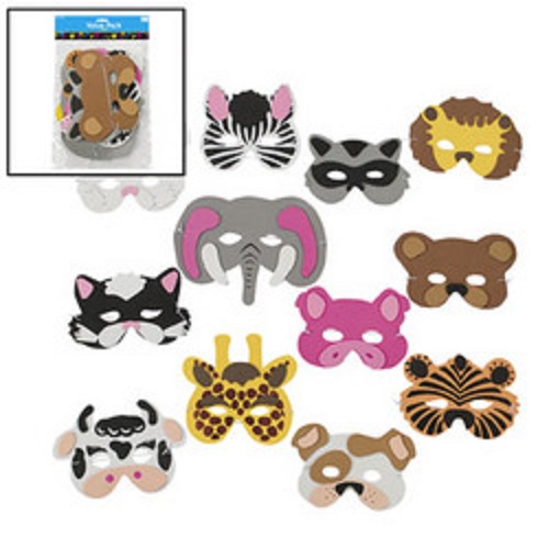 Animal masks - deals on 1001 Blocks Animal masks - deals on 1001 Blocks