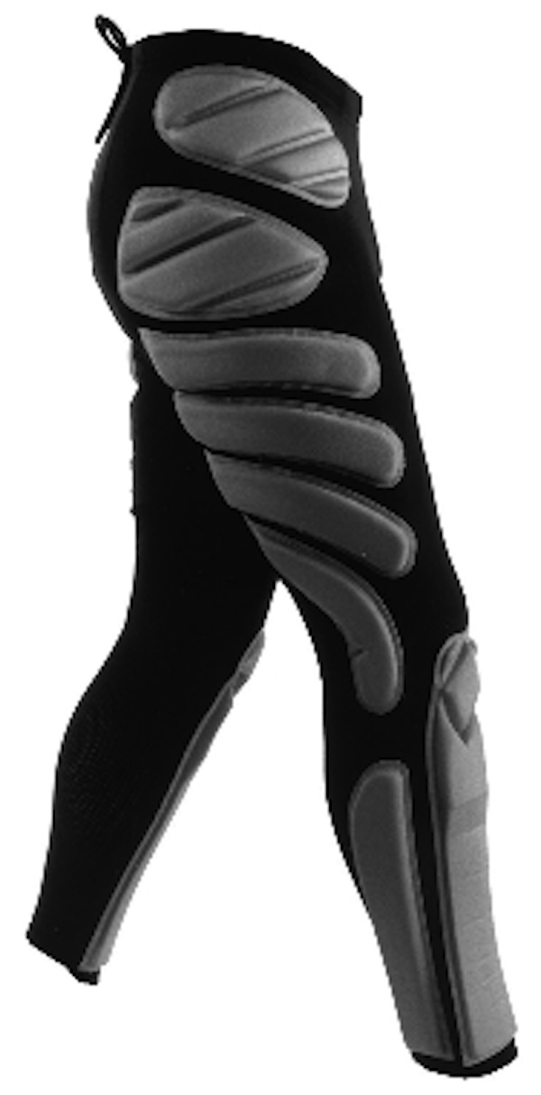 mountain bike pants with knee pads
