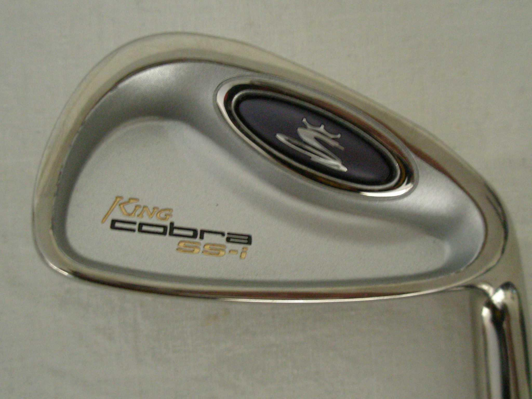 King Cobra SSI 9 iron (Graphite Aldila LADIES) Women SSI 9i Golf Club eBay