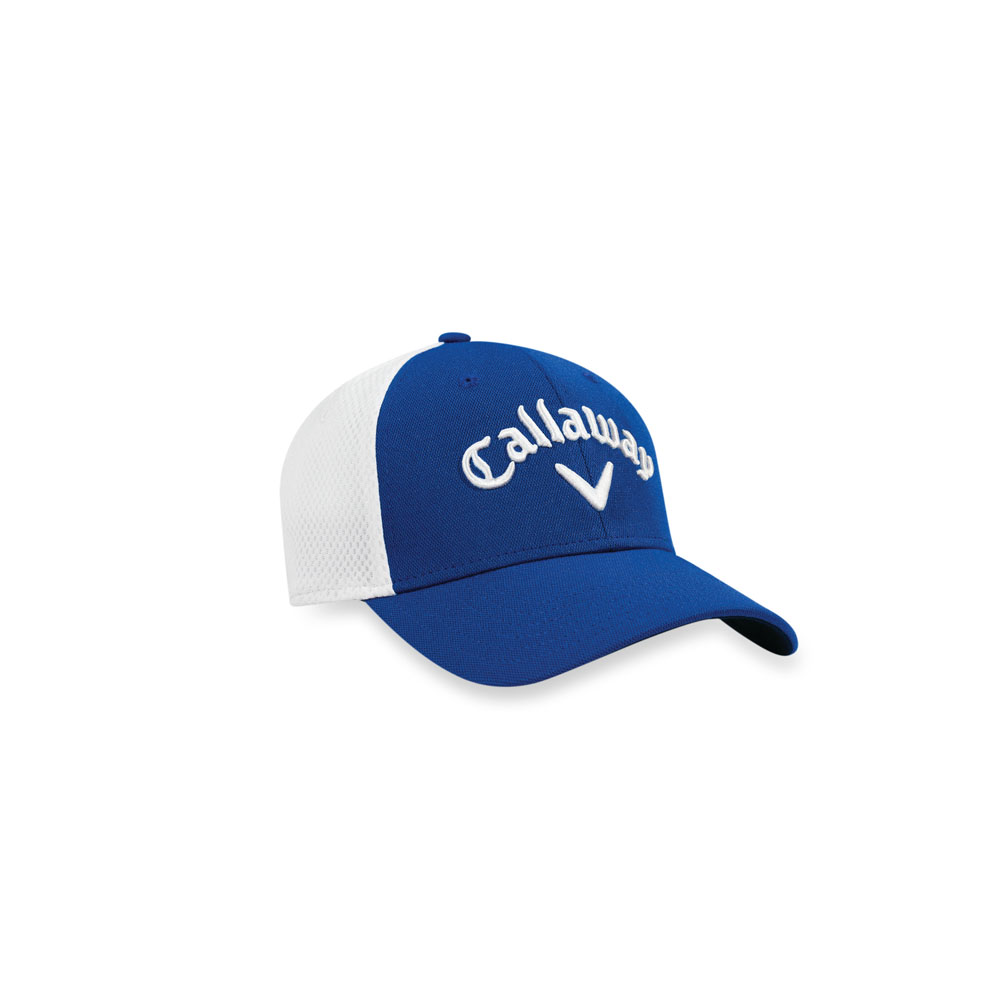 Callaway 2017 CG Mesh Fitted Hat Golf Cap NEW eBay