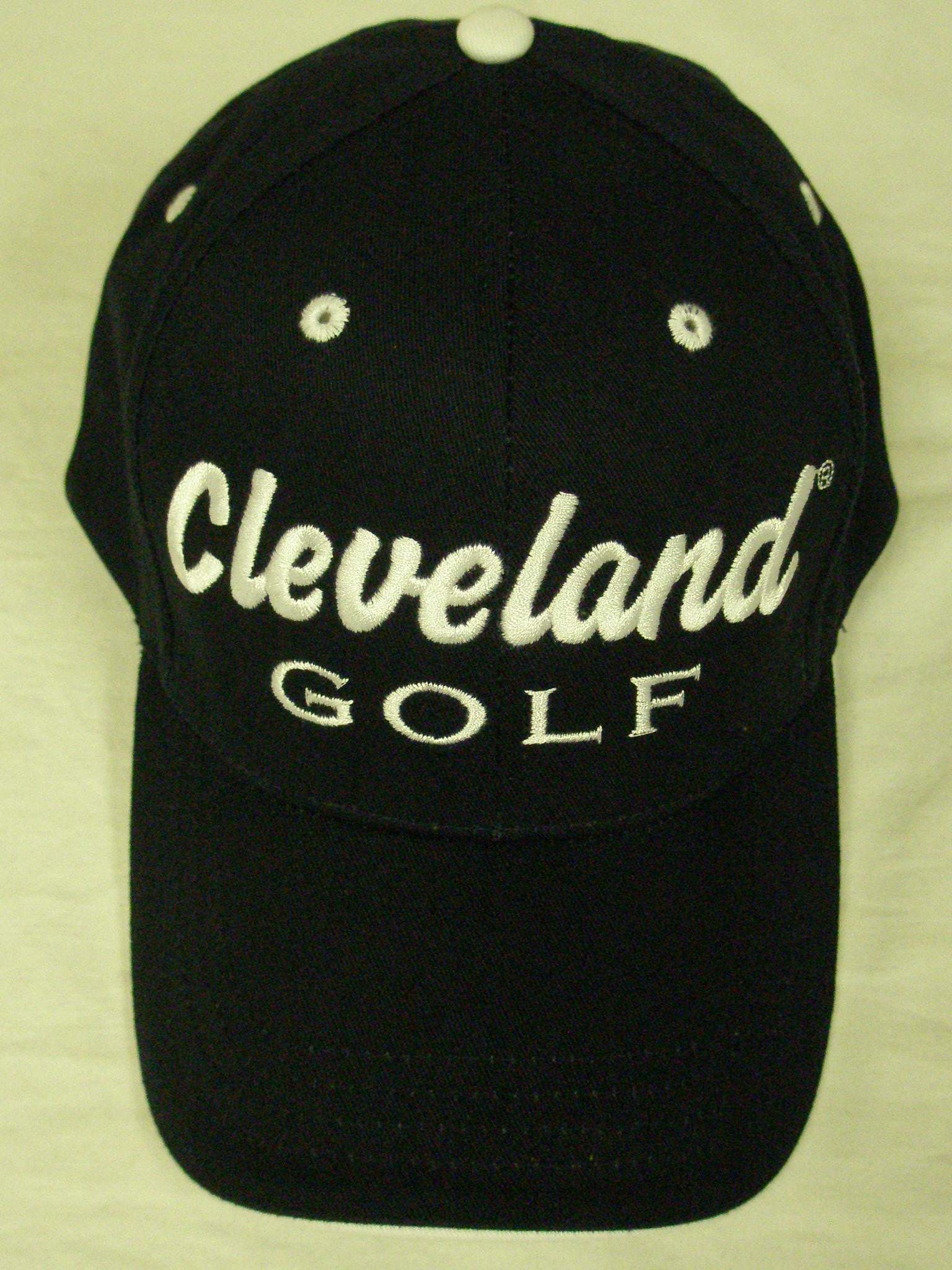 Cleveland 2004 Structured Hat Golf Cap NEW