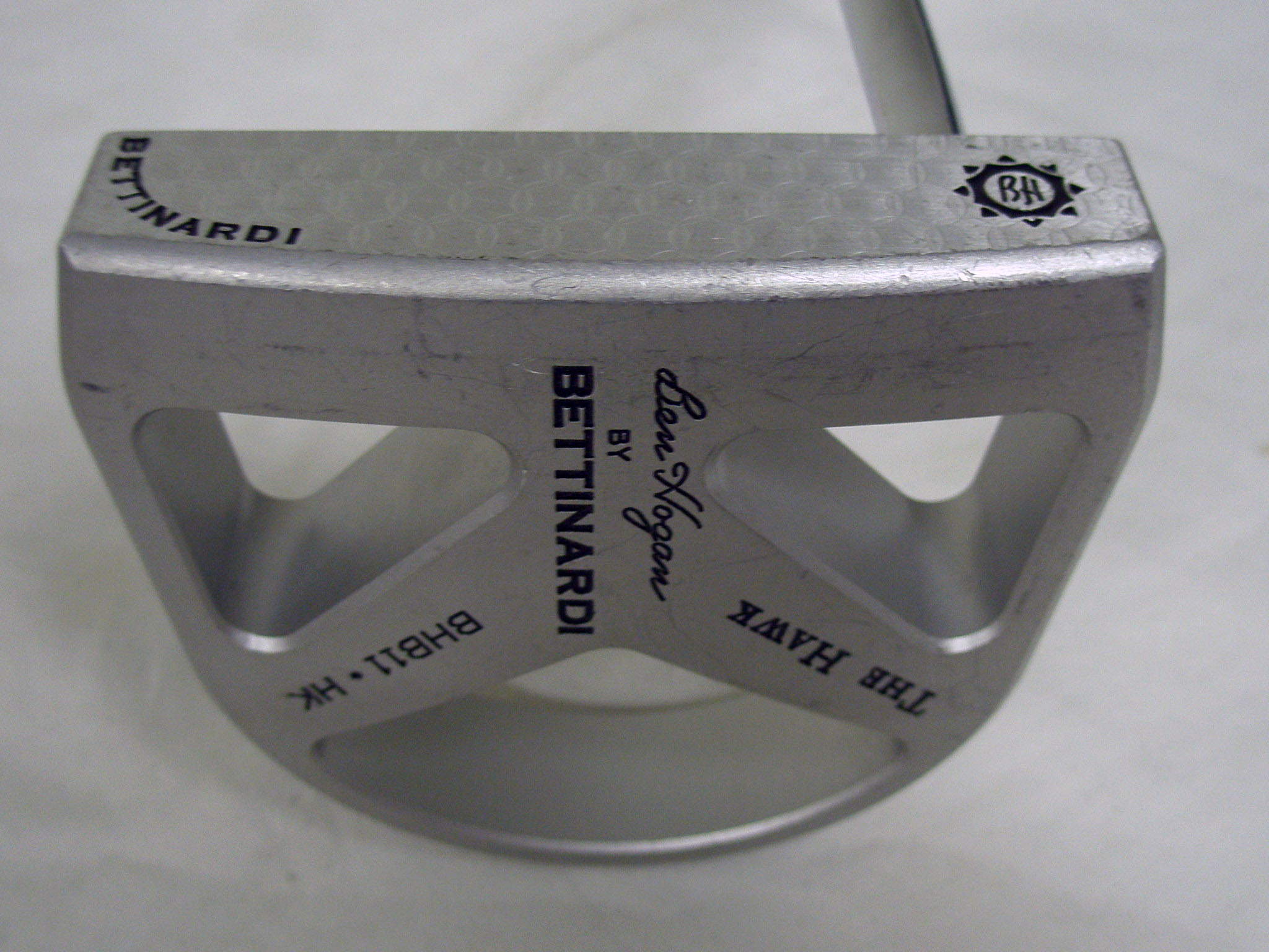 Ben Hogan by Bettinardi The Hawk Putter 34" Steel BHB11HK Golf Club eBay