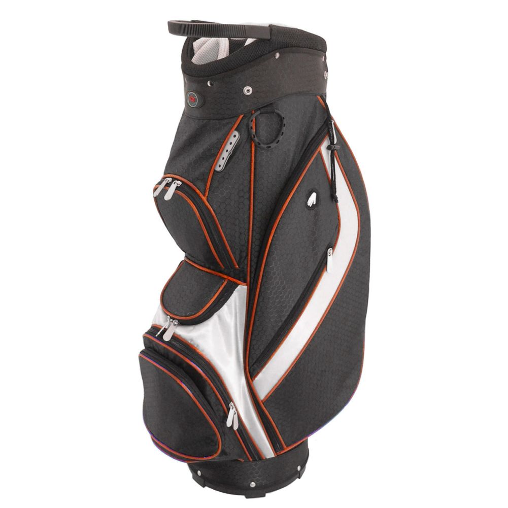 HunterNusport Galaxy Cart Bag (9"x 8" 14way top, LADIES) Golf NEW eBay