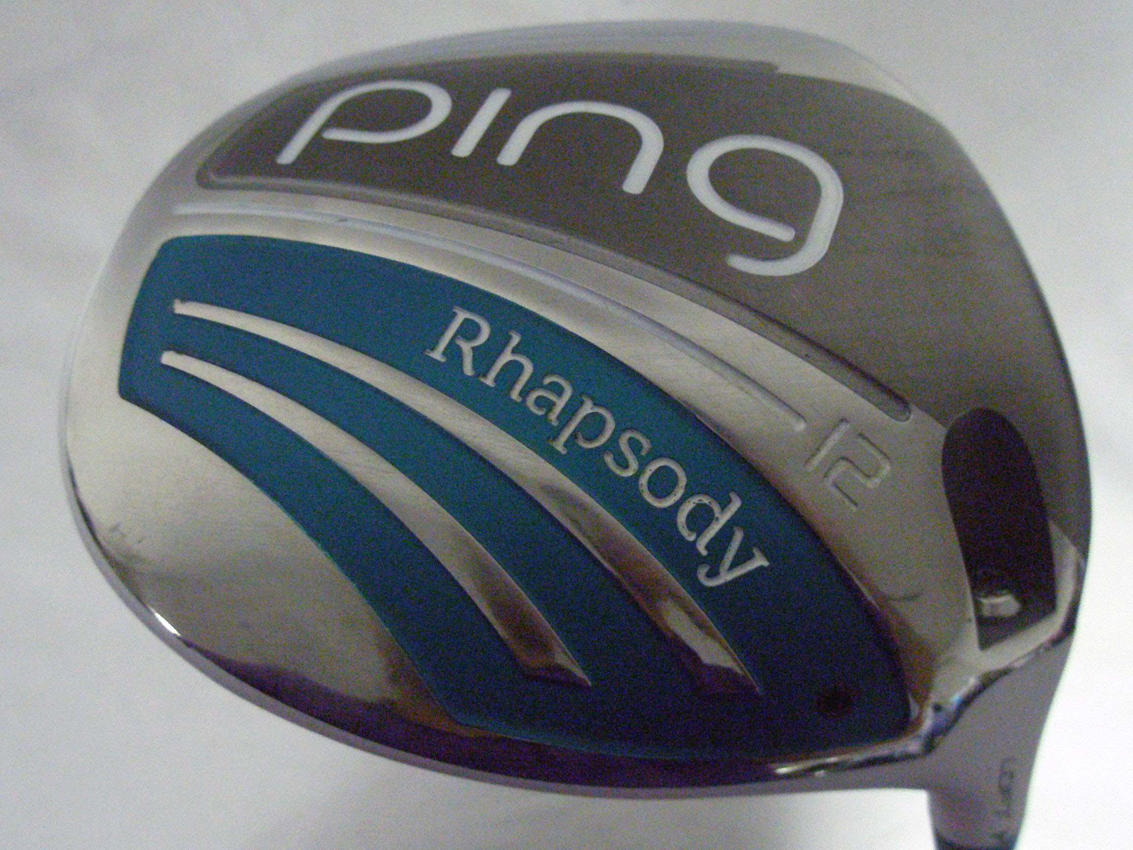 Ping Rhapsody 2015 Driver 12* (LADIES, ULT LITE) Adjustable Golf Club