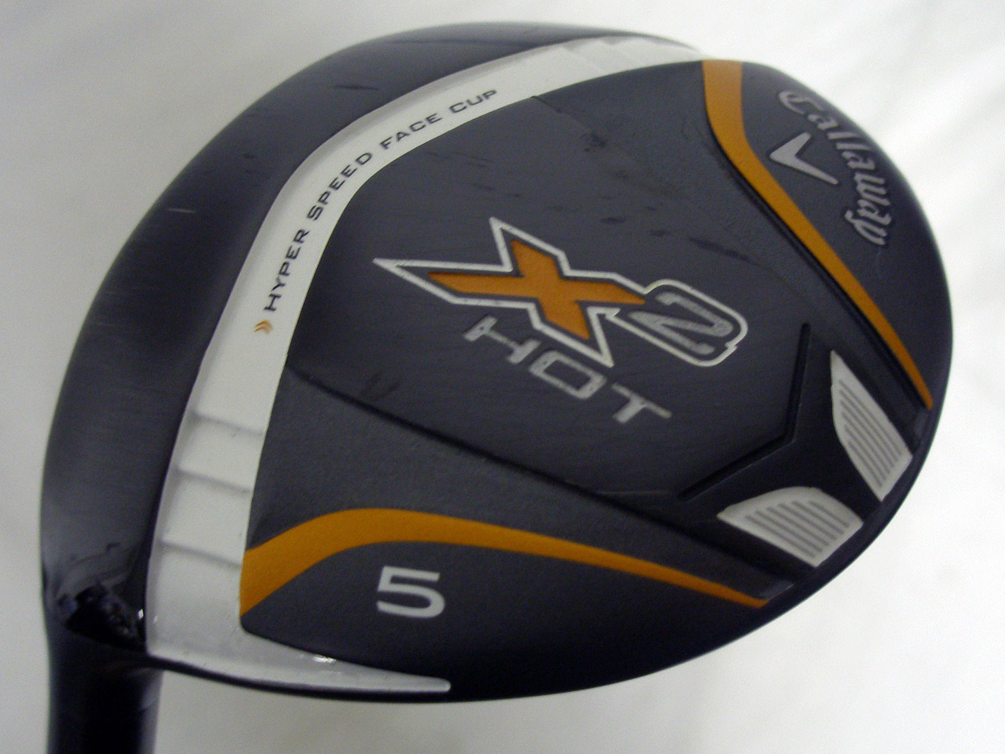 Callaway X2 Hot 5 wood 19* (Aldila SENIOR, LEFT) 5w Golf eBay