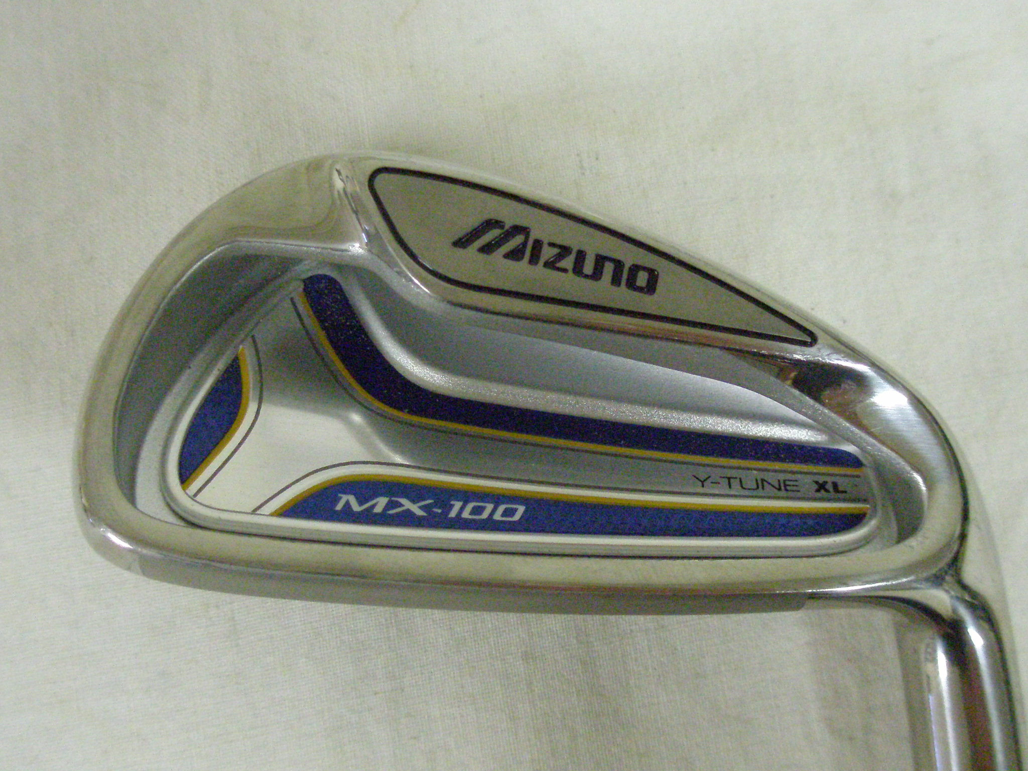 mizuno mx 100 review