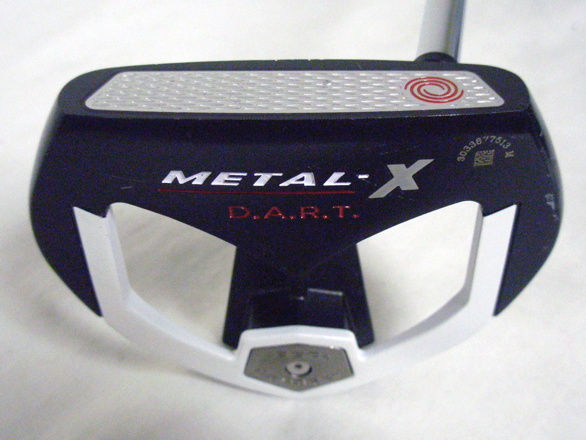 Odyssey MetalX DART Putter 350g (35", Double Bend Hosel) Golf Club eBay