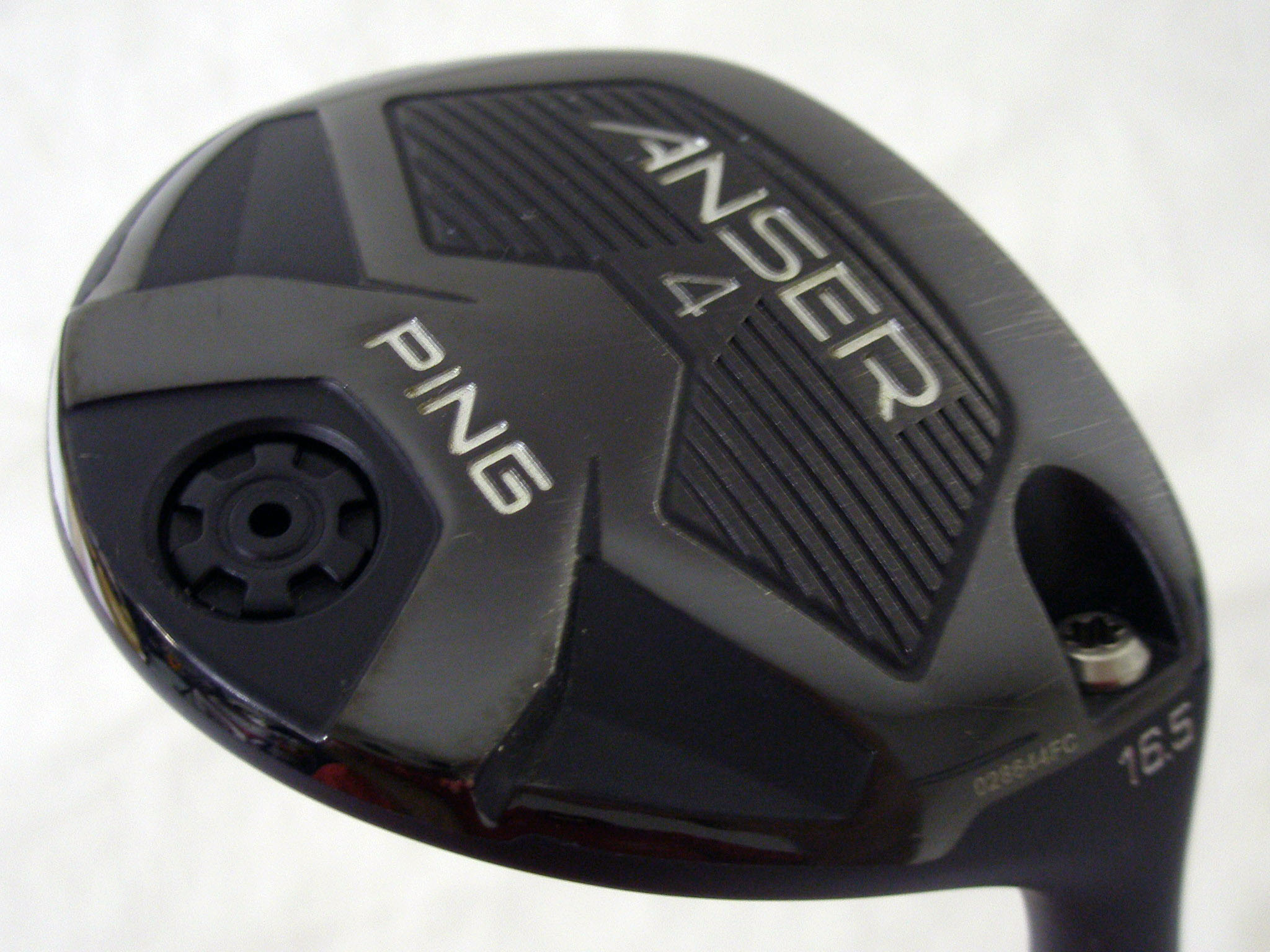 Ping Anser 4 Wood 16 5 TFC Regular Adjustable 4W Golf Club eBay
