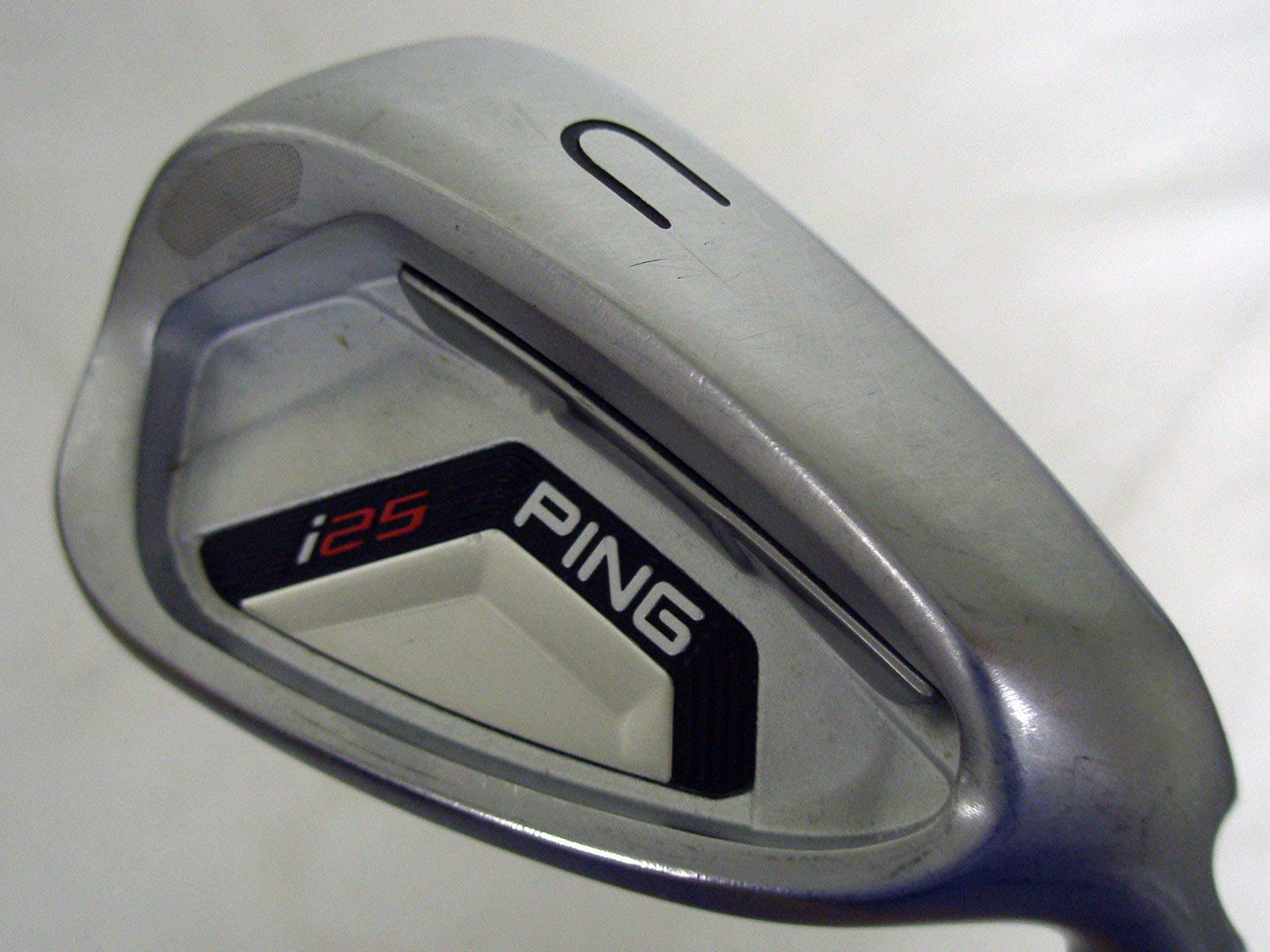 Ping i25 Gap Wedge Black Dot (Steel CFS, Stiff) I 25 GW AW Golf Club eBay