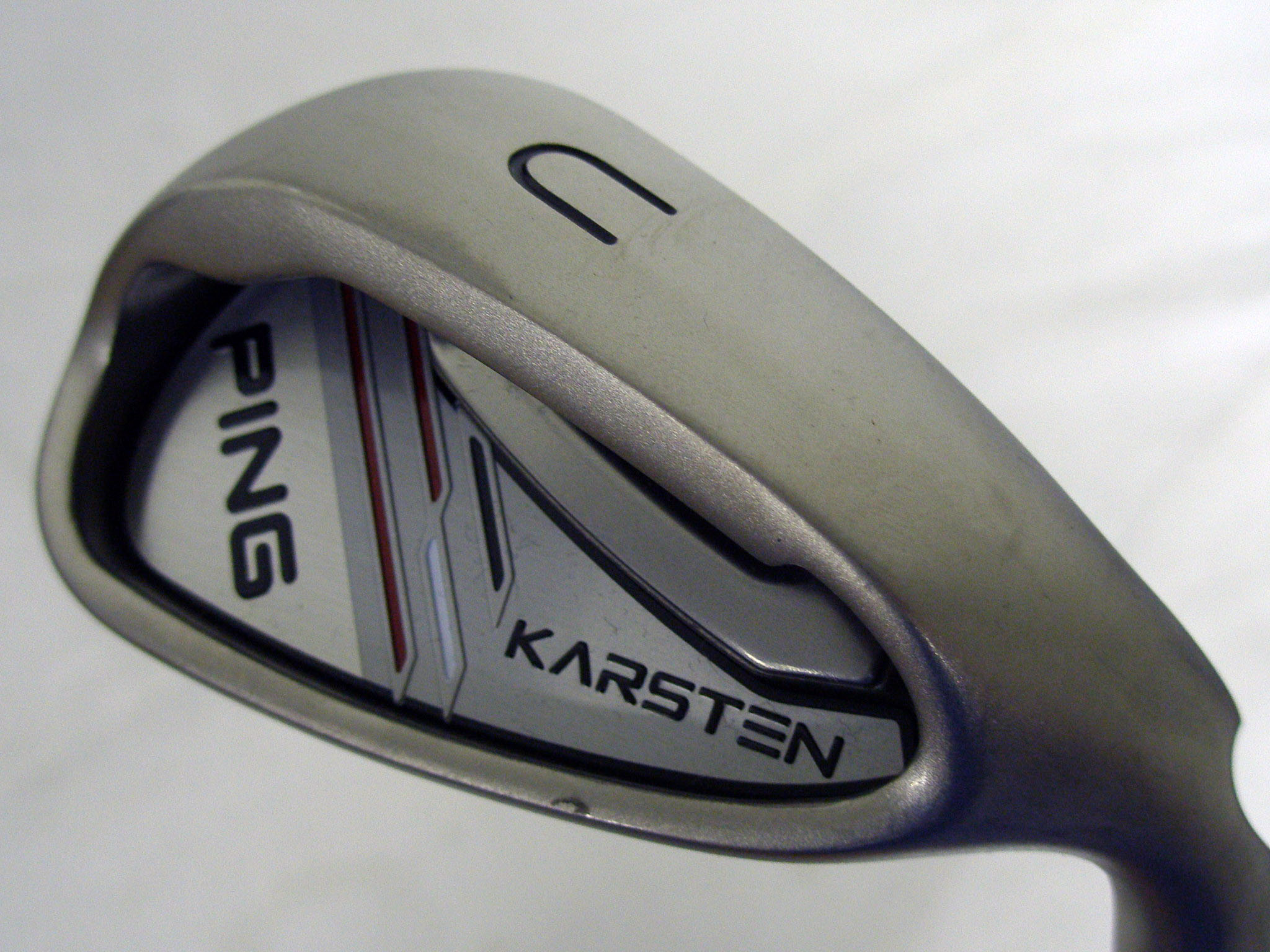 Ping 2014 Karsten Gap Wedge Blue Dot (Graphite KS 401, Regular) GW AW