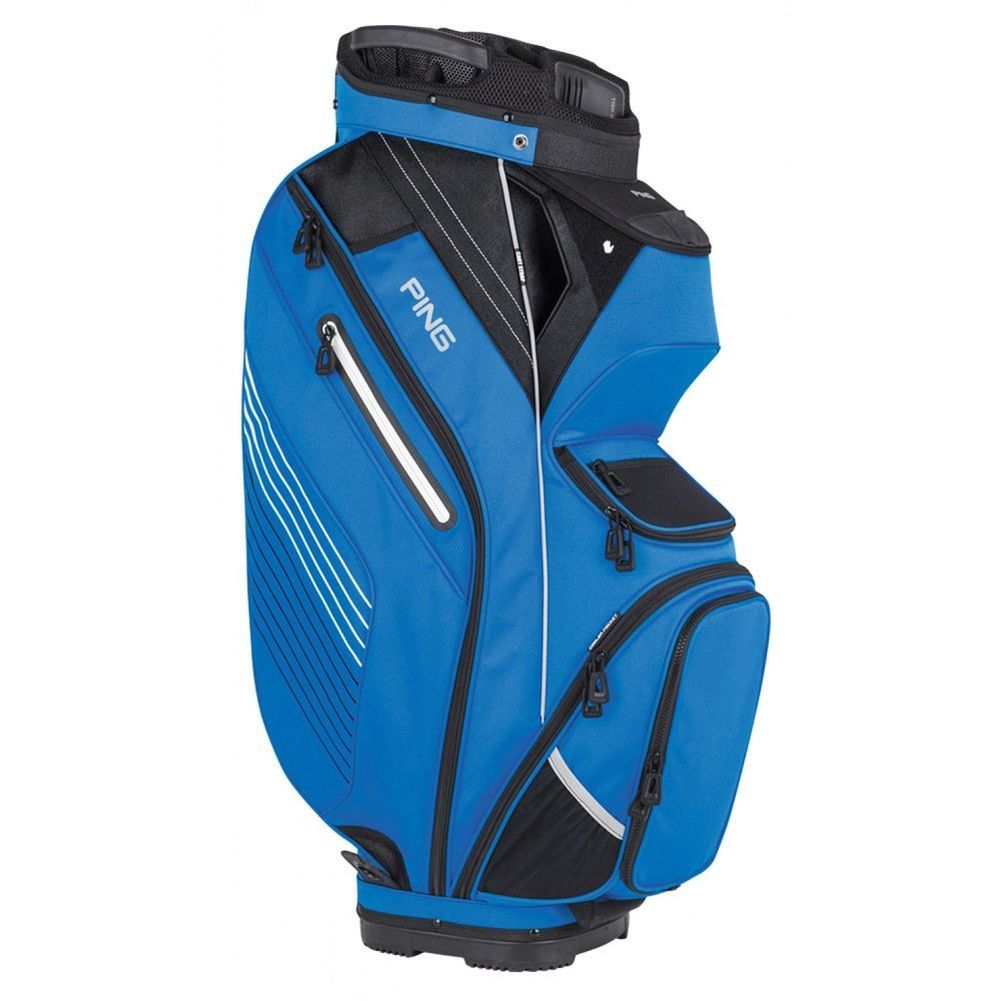 Ping Pioneer 2017 Cart Bag (14way top) Golf NEW eBay