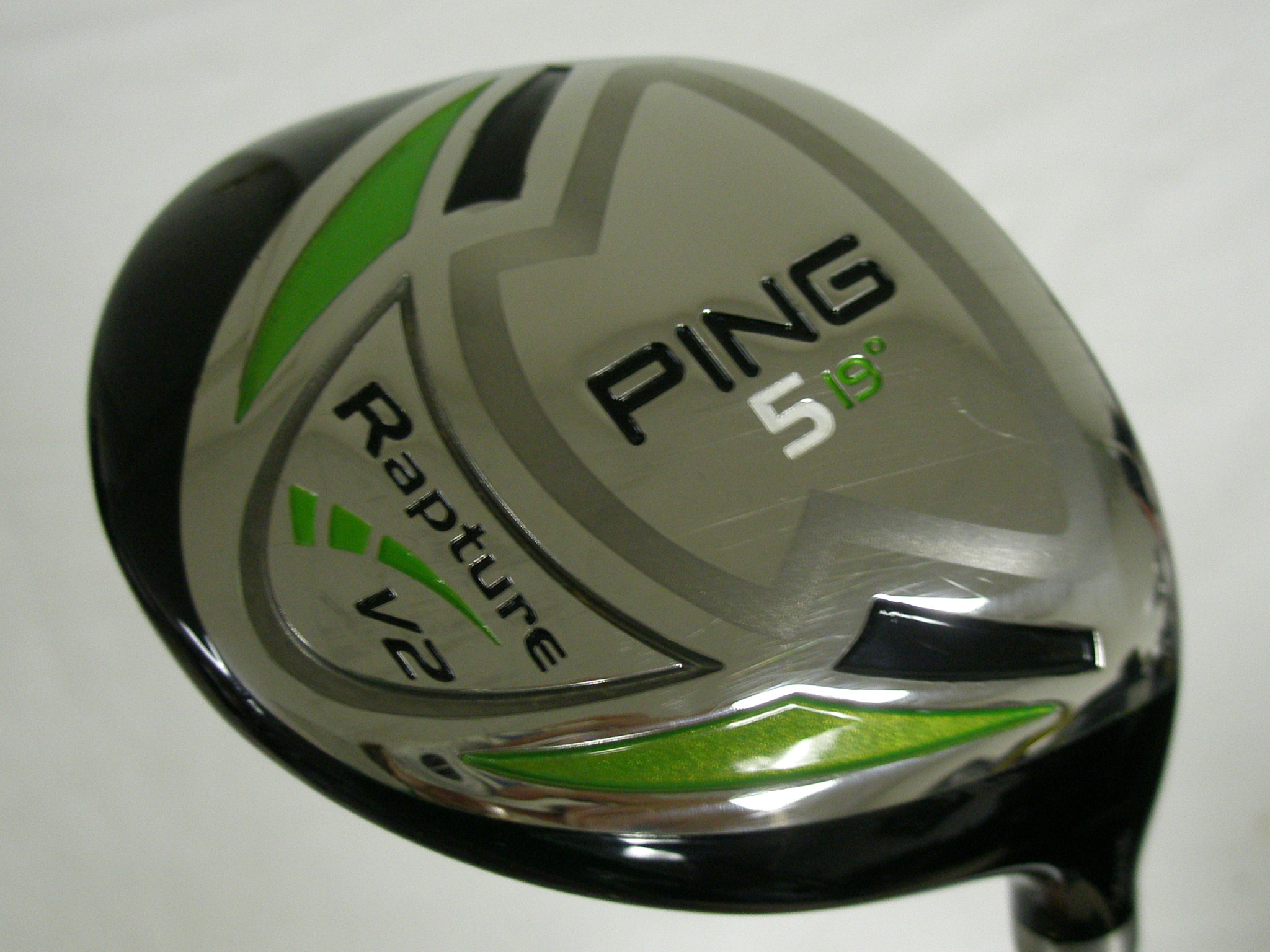 Ping Rapture V2 5 wood 19* (Graphite TFC 939, REGULAR) 5w Golf Club eBay