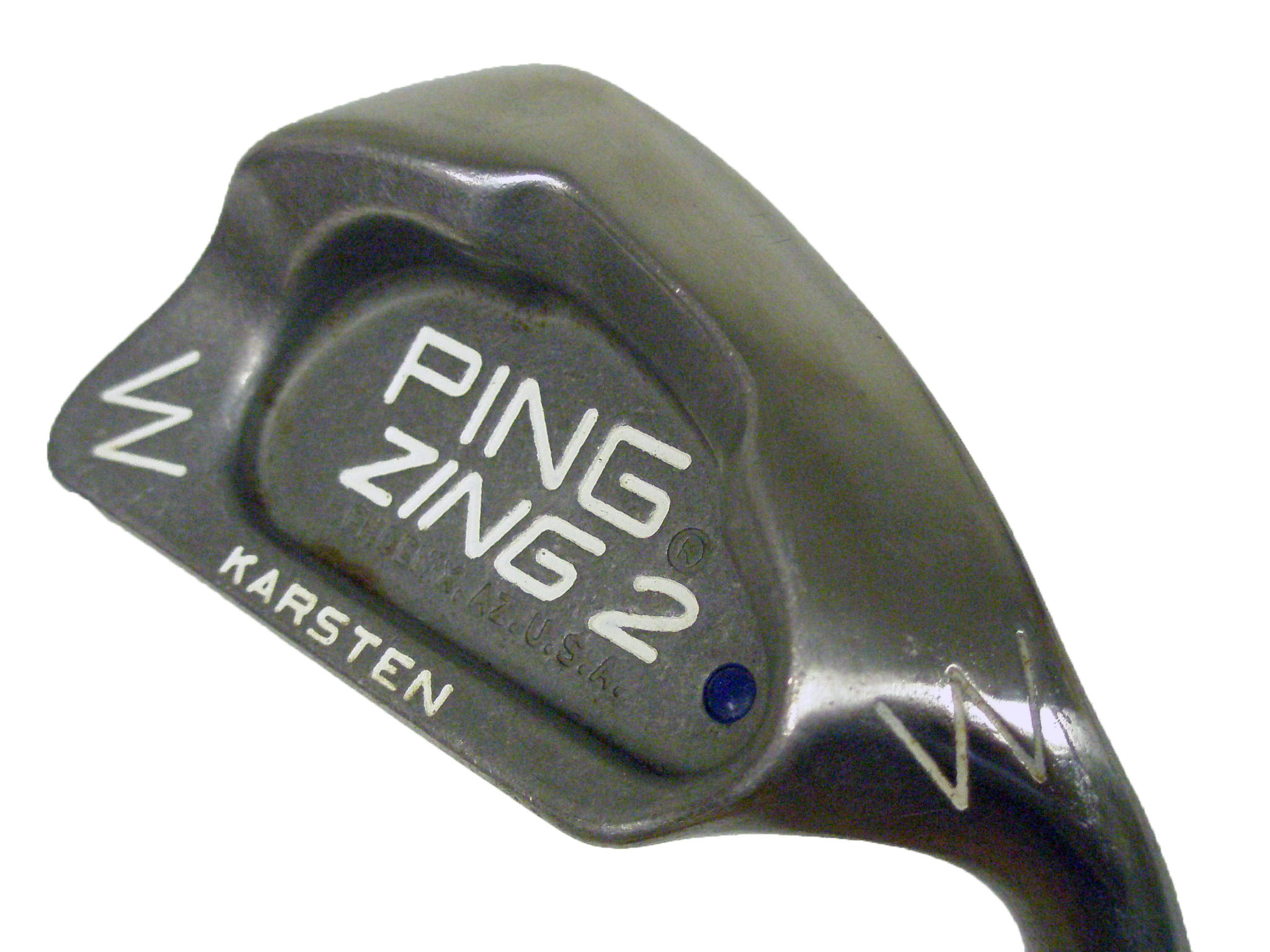 Ping Zing 2 Pitching Wedge Blue Dot (Graphite, Aldila, Regular) PW Golf