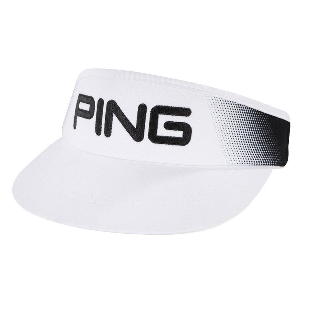 Ping Dot Fade High Crown Visor (Adjustable, 2017) Golf Hat NEW eBay