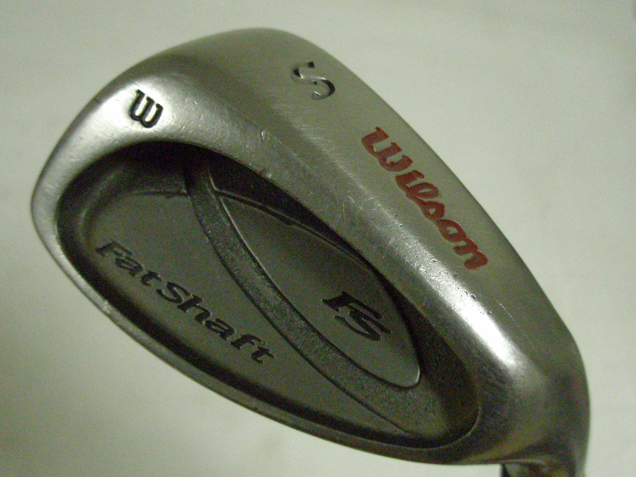 Wilson Fatshaft II Sand Wedge (Graphite HyperCarbon 535) LADIES SW Golf