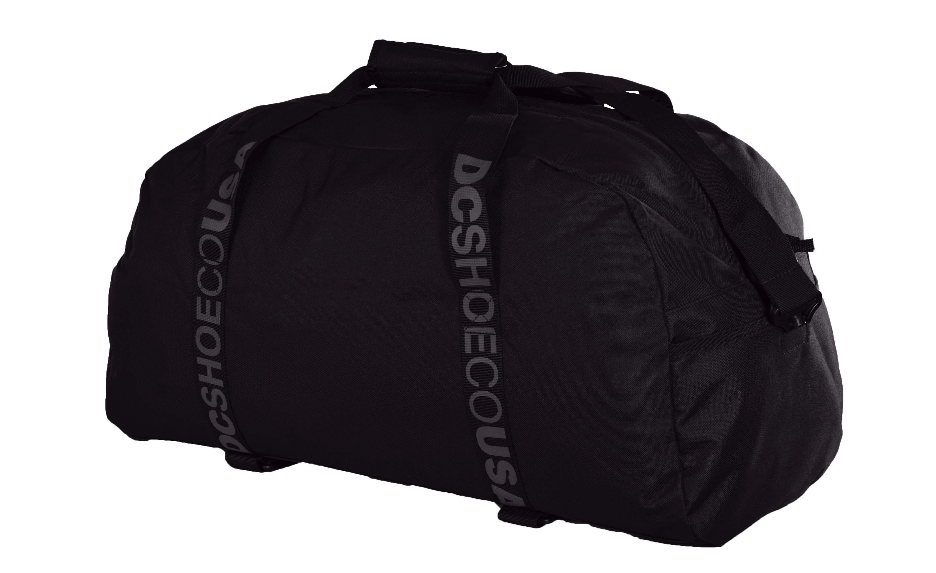 DC Shoes YC Carrier Skate Duffel Gym BagBlack