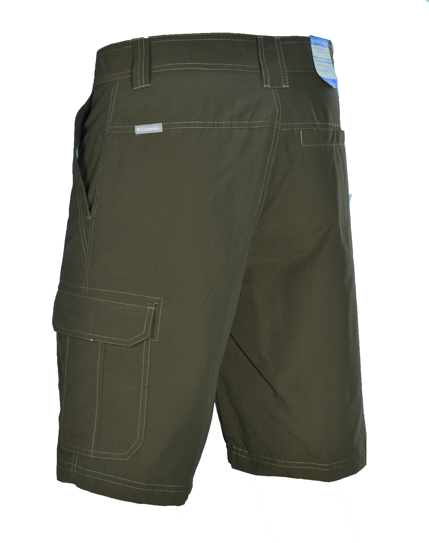 Columbia Men's Around the Bend EXS Cargo Shorts eBay