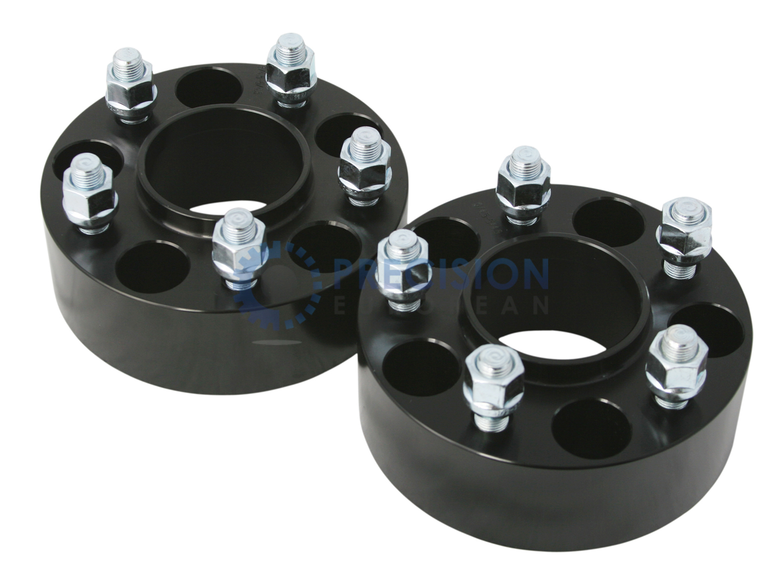 1.5 inch 5x4.5 Jeep Hubcentric Wheel Spacers 1/2" Studs XJ KJ KK