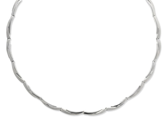 Esse Collection Silver Necklace