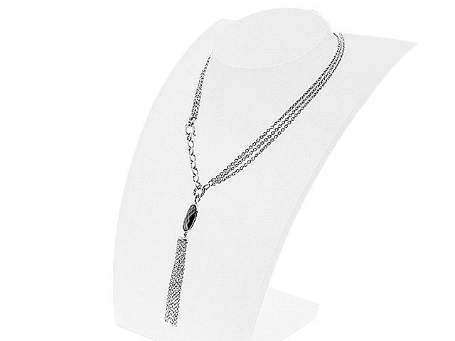 Silver Black 