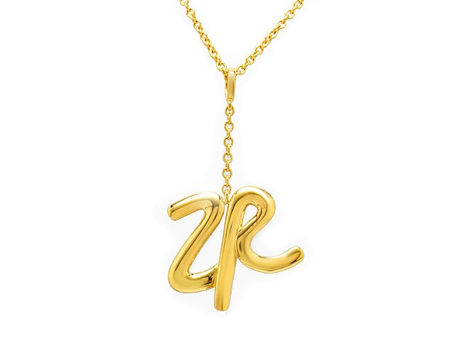 ZR Golld Plated 