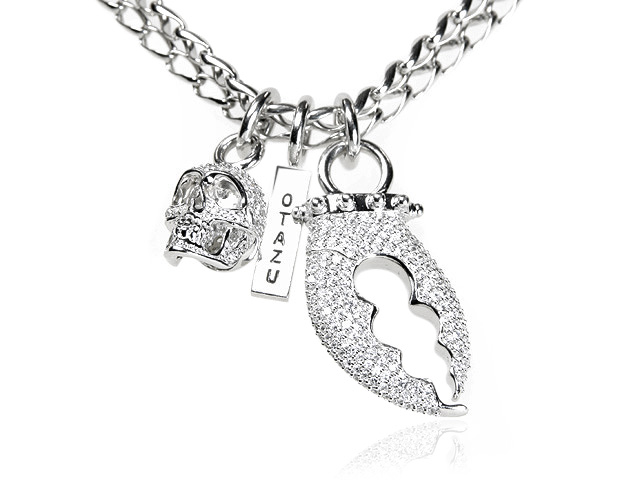 Otazu Silver Skull 