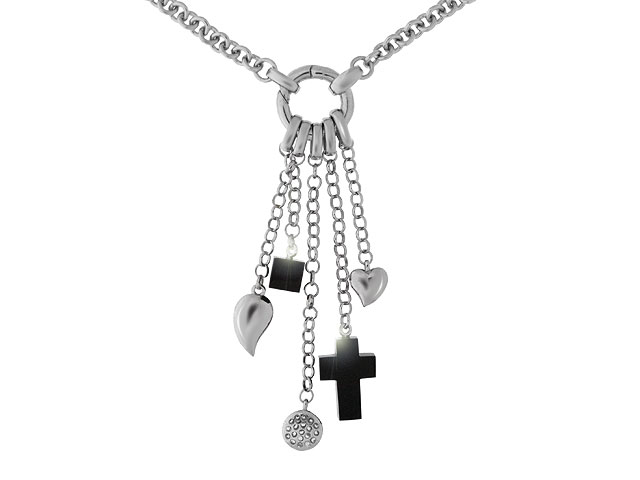 925 Sterling Silver Black Onyx 