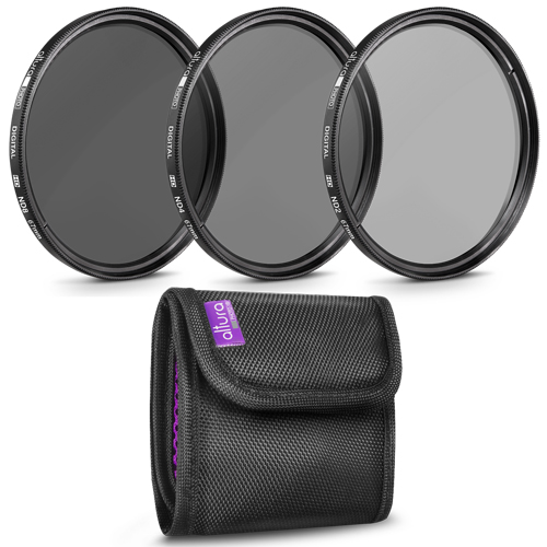 Nd filter 67mm set