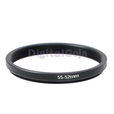 Tiffen 4643AD 46MM to 43MM Step Down Adapter Ring