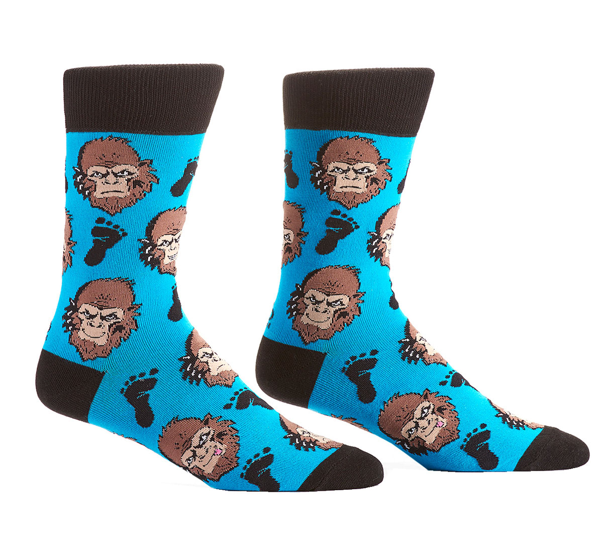 Yo Sox Men'S Novelty Crew Socks In Fun Designs Sharks, Video Games