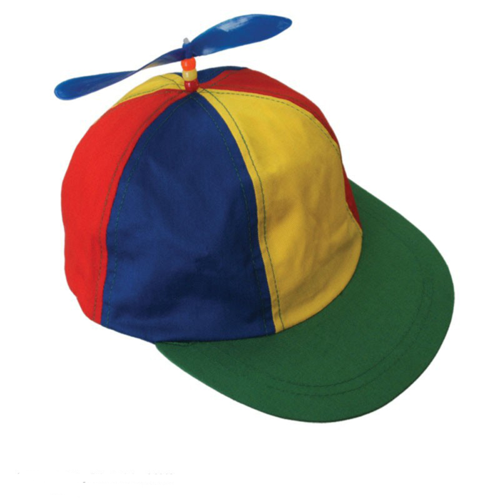 Propeller Beanie MultiColor Baseball Style Cap eBay