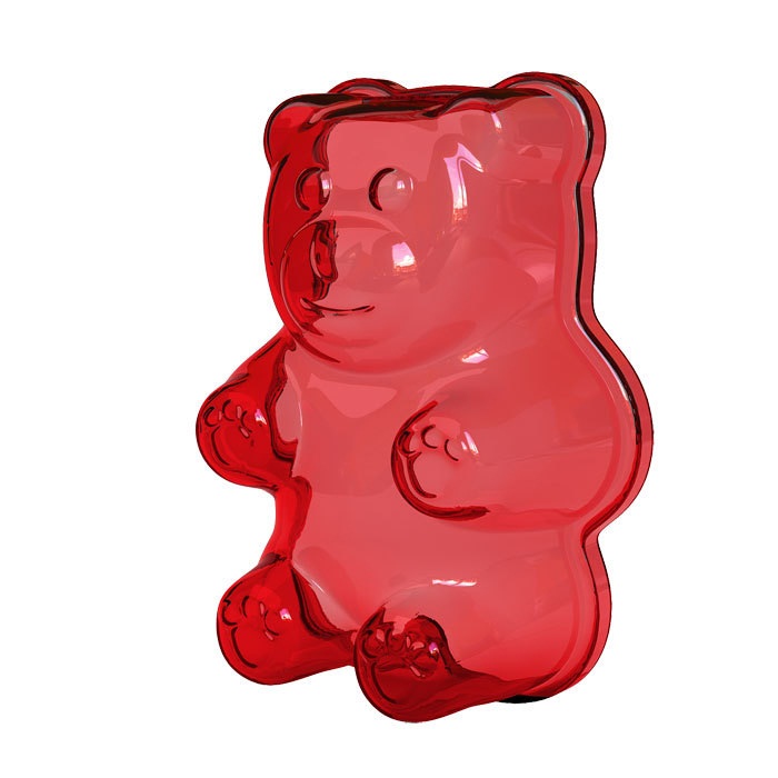 Gummy Jelly Bear shaped Animal Gelatin Mold Kitchen Food Shaping