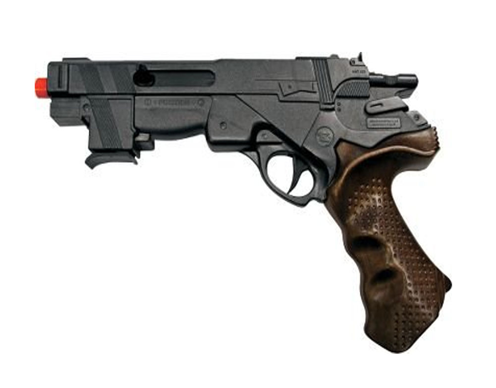 Parris EAGLE 45 SPORTSMAN Soft Rubber Ammo TOY PISTOL GUN eBay