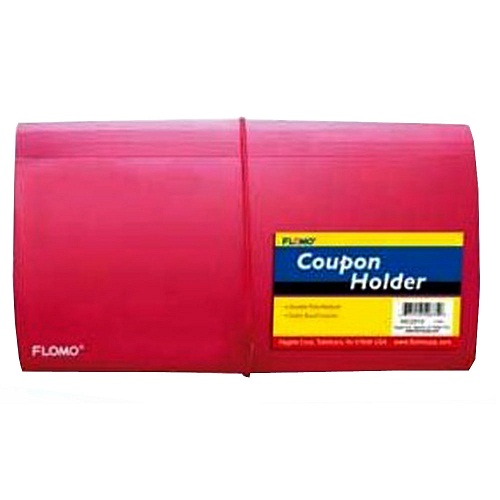 Coupon organizer wallet tabs