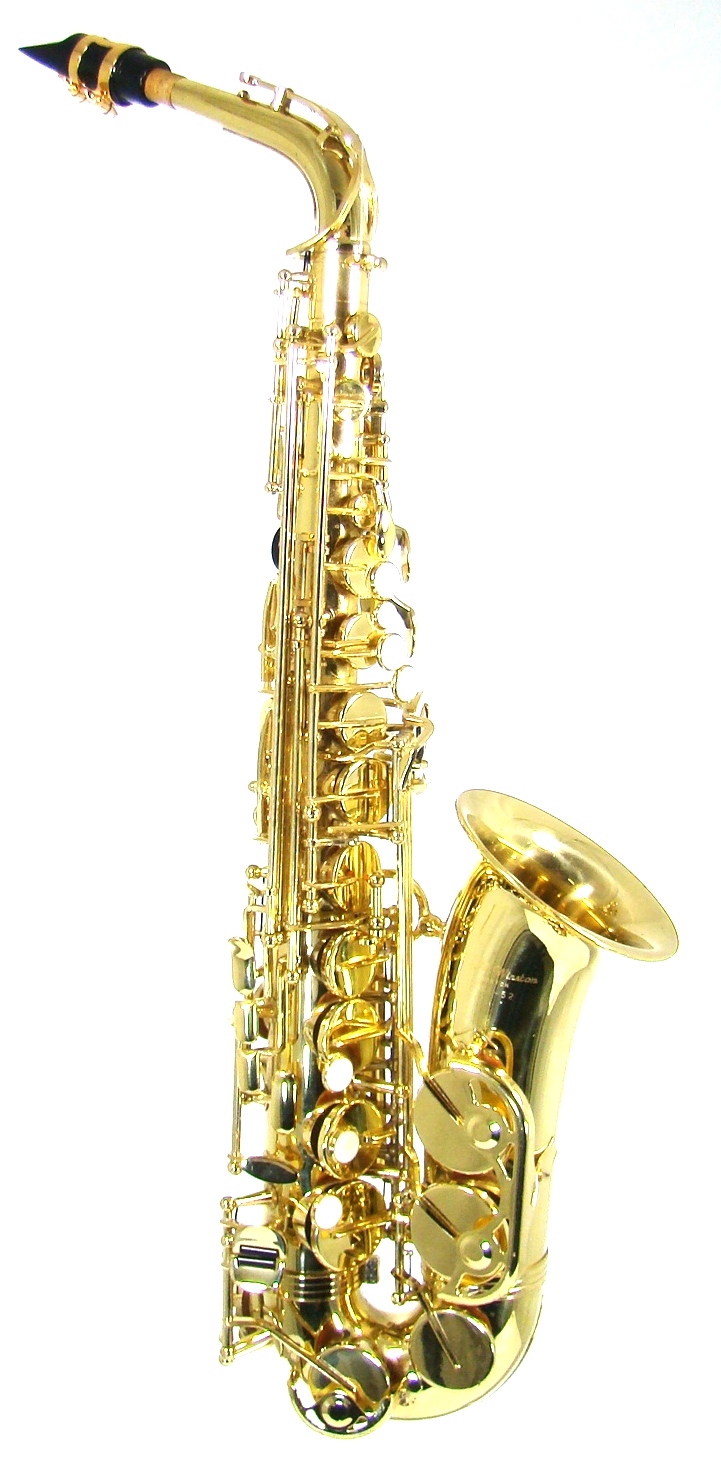 Alto Winston EM Saxophone